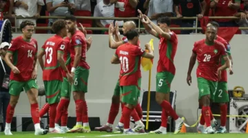 صافرة البداية.. موعد مواجهة المغرب وجزر القمر في افتتاح أمم إفريقيا 2025